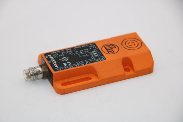 IFM IW5064 Induktiver-Sensor