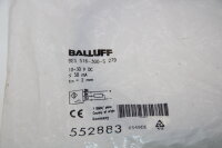 BALLUFF BES-516-300-S-279 Induktiver-Näherungsschalter
