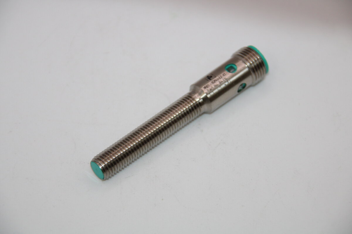 PEPPERL+FUCHS NBB1,5-8GM40-E2-V1 Induktiver-Sensor kaufen - Maschinen ...