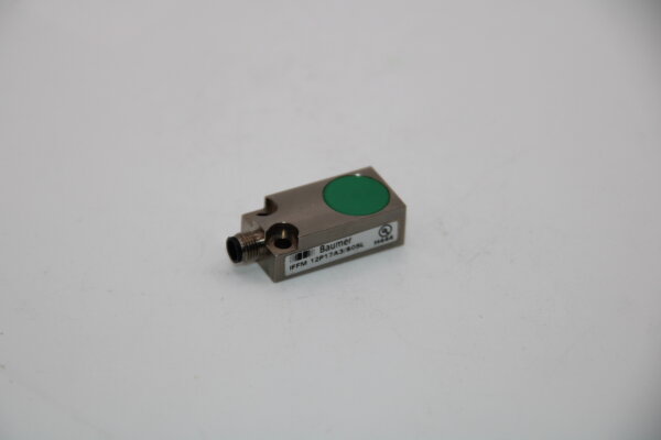 BAUMER IFFM12P17A3/S05L Induktiver-Sensor