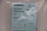 CONTRINEX DW-AV-624-03-276 Induktiver-Näherungsschalter