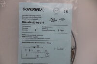 CONTRINEX DW-AD-623-03-071 Induktiver-Näherungsschalter