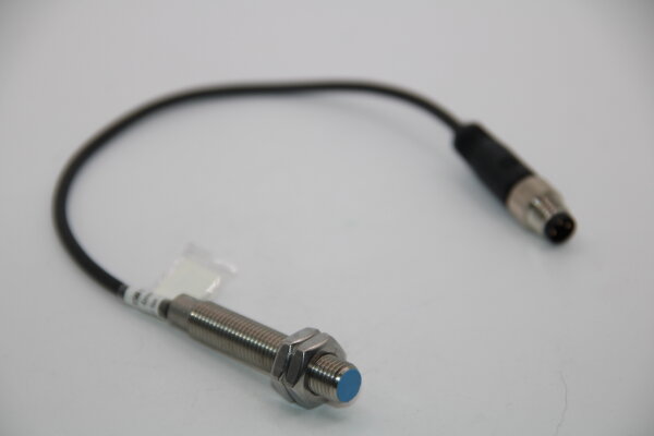 Trefzer-Sensoren IG-M8M4b-45-PS-K-150-SS8-(102669) Sensor