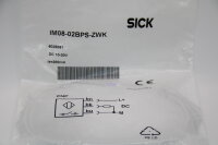 SICK IM08-02BPS-ZWK-(6025861)...