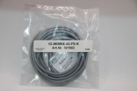 Trefzer-Sensoren IG-M8M06-45-PS-K-(101903) Sensor