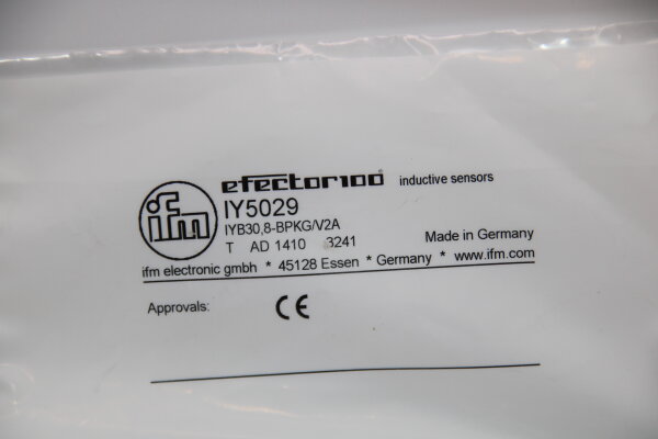 IFM IY5029 Induktiver-Sensor