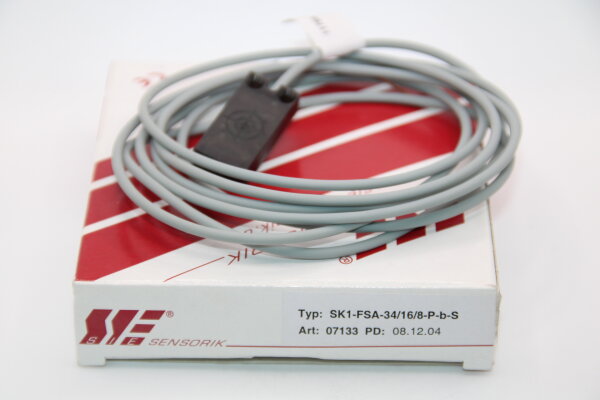 SIE-SENSORIK SK1-FSA-34/16/8-P-b-S Sensor