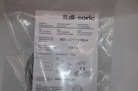 DI-SORIC DCC4.0V1.5PSLK Induktiver-Nährungsschalter