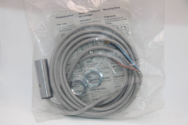 CONTRINEX DW-AD-501-M18 Induktiver-Näherungsschalter