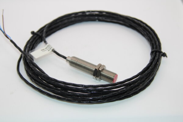 Trefzer-Sensoren IGH-M12M3-60-PS-130-(101951) Induktiver-Sensor