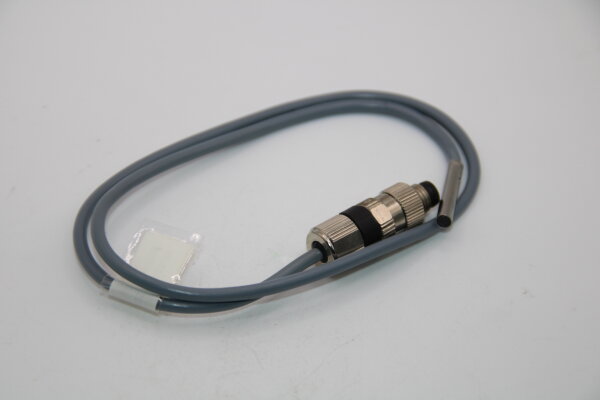 Trefzer-Sensoren IG-04-M08-25-PS-K-500-SS8-(102199) Sensor