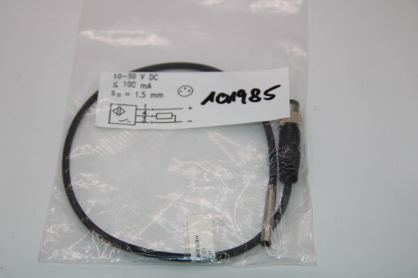 Trefzer-Sensoren IG-04M1,5-25-PS-K-300-SS8-(101985) Sensor