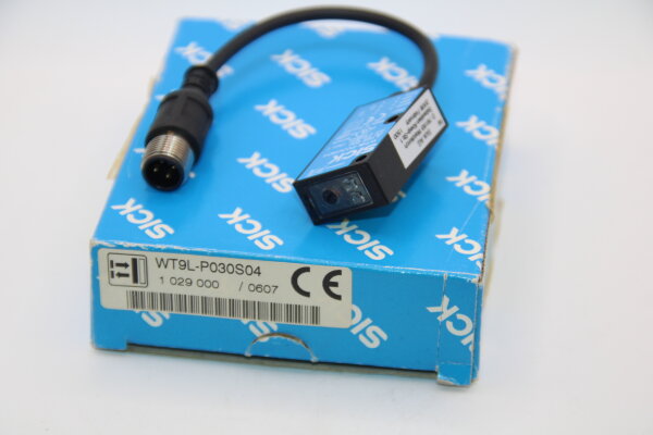 SICK WT9L-P030S04 Lichtschranke