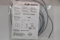 DI-SORIC DCC3.0-V-1.0-PSLK Induktiver-Nährungsschalter