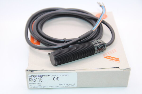 IFM KN5115 Kapazitiverr-Sensor