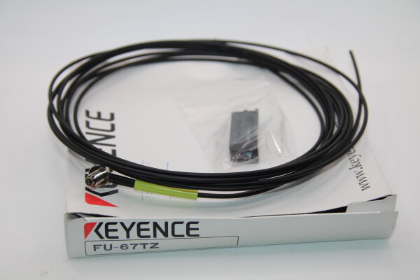 KEYENCE FU-67TZ Lichtleiter