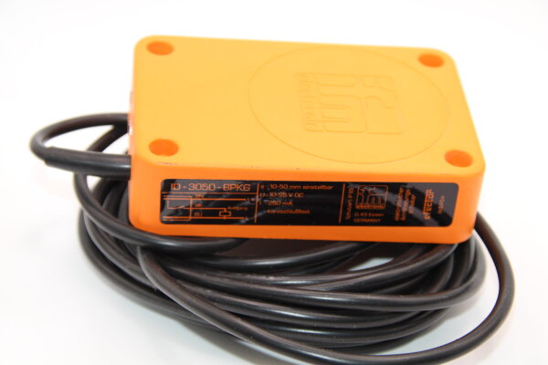 IFM ID-3050-BPKG Induktiver-Sensor