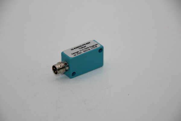 Trefzer-Sensoren IGR30K02-PÖ-SS8 Sensor