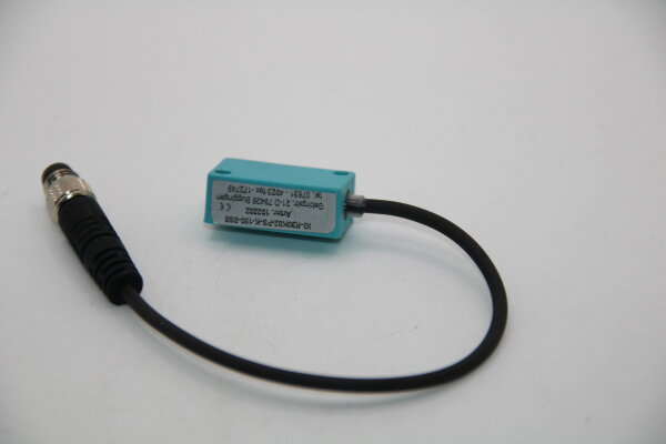 Trefzer-Sensoren IG-R30K02-PS-K-150-SS8-(102232) Sensor