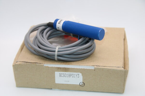 BALLUFF BCS018PO1Y3 Kapazitiver-Sensor