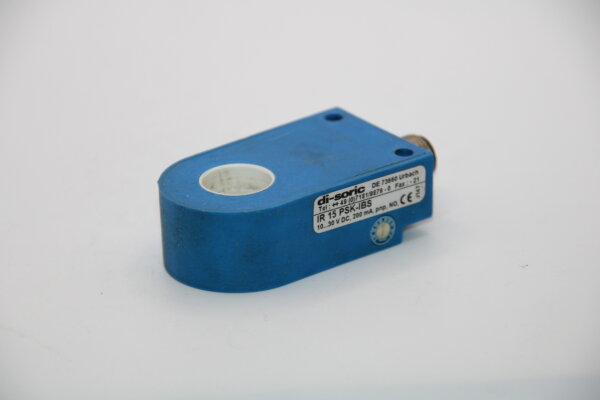 DI-SORIC IR-15-PSK-IBS Ringsensor