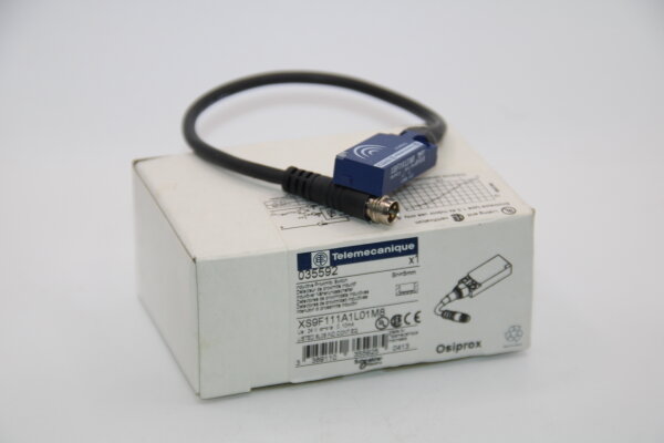 TELEMECANIQUE XS9F111A1L01M8 Induktiver-Näherungsschalter