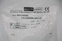 PULSOTRONIC KJ5-M18MB61-ANU-V2 Induktiver-Sensor