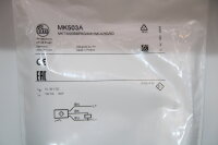 IFM MK503A-MKT3020BBPKG/A/6,0M/-H/3G/3D Zylindersensor