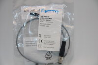 FESTO SMT-10M-PS-24V-E-0,3-L-M8D-(551375)...