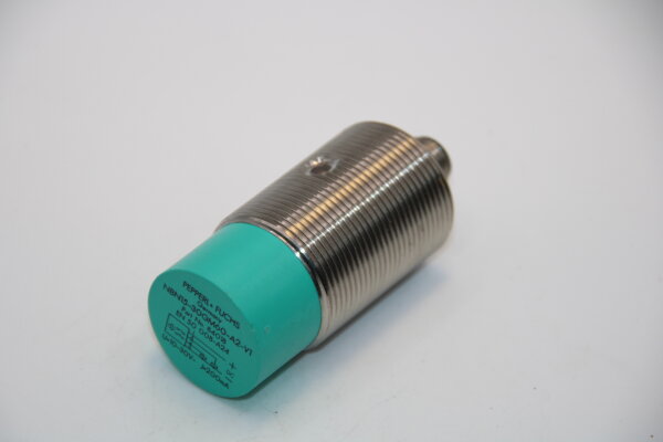 PEPPERL+FUCHS NBN15-30GM60-A2-V1-(84018) Induktiver-Sensor