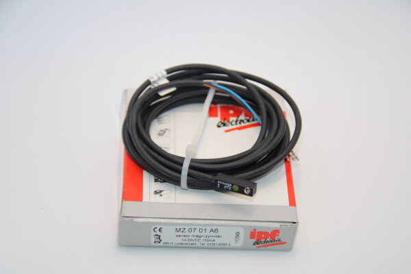 IPF MZ0701A6 Zylindersensor