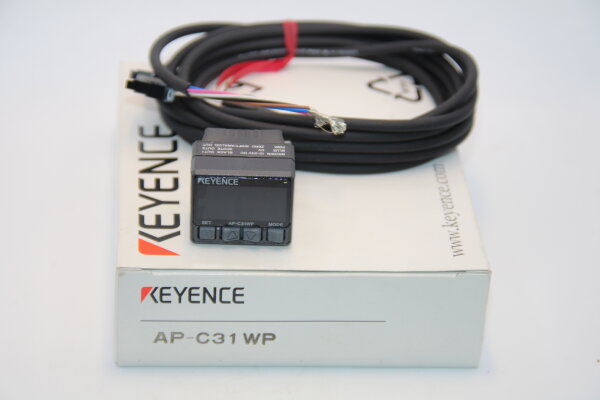 KEYENCE AP-C31WP Drucksensor