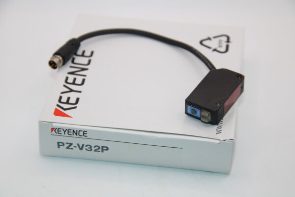 KEYENCE PZ-V32P fotoelektrischer_Sensor
