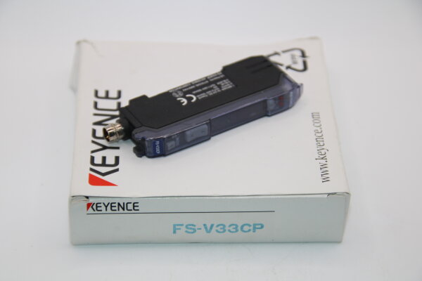 KEYENCE FS-V33CP Verstärkereinheit