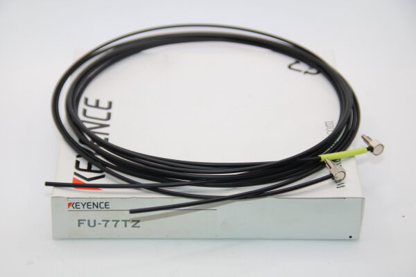 KEYENCE FU-77TZ Lichtleiter
