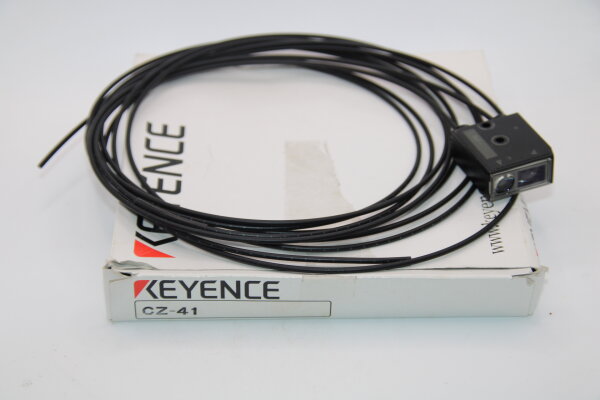 KEYENCE CZ-41 Lichtleiter