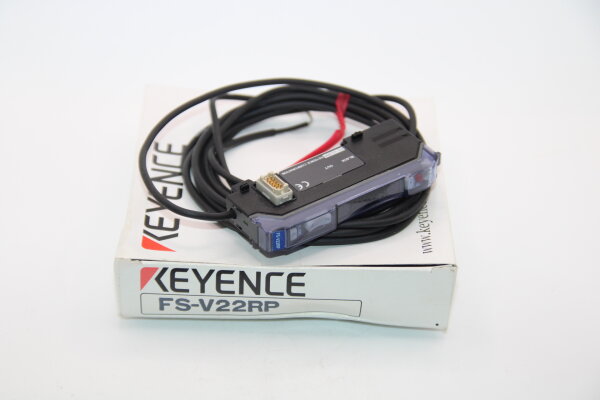 KEYENCE FS-V22RP Verstärkereinheit