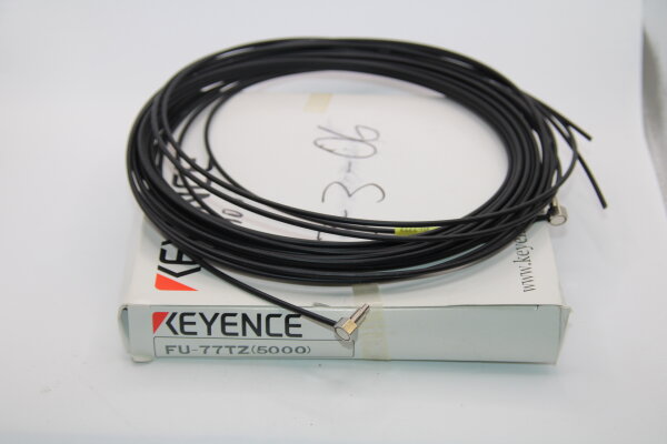 KEYENCE FU-77TZ(5000) Lichtleiter