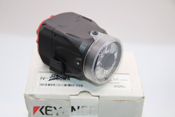 KEYENCE IV-500MA-0001FC-0D63F4 Vision-Kamera