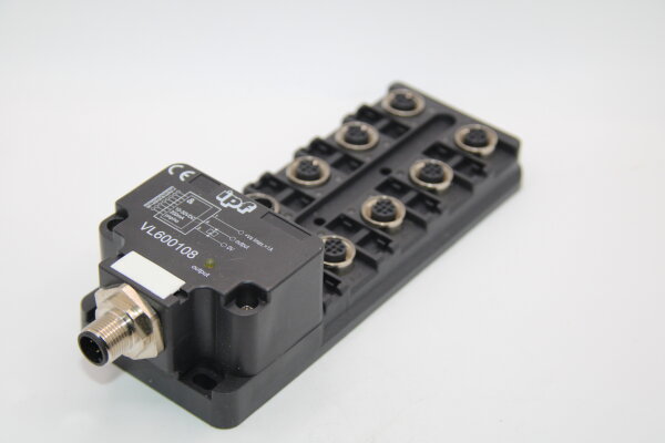 IPF VL600108 Feldverteiler-Logikmodul