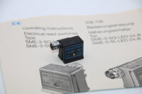 FESTO SME-3-SL-LED-24B-(150853) Näherungsschalter