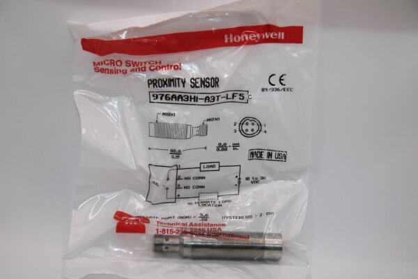 HONEYWELL 976AA3HI-A3T-LF5 Näherungssensor