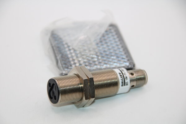 BALLUFF BOS-18M-PS-1RB-E5-C-S4 Induktiver-Sensor