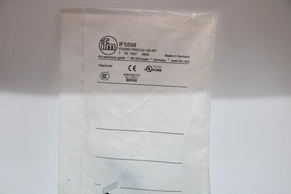 IFM IF5598 Induktiver-Sensor