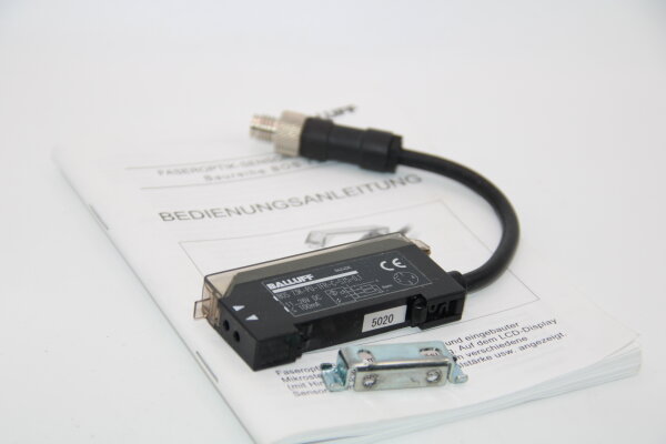 BALLUFF BOS73K-PU-1FR-C-S75-0,1 Faseroptik-Sensor