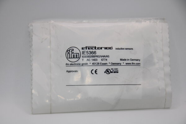 IFM IE5366 Induktiver-Sensor