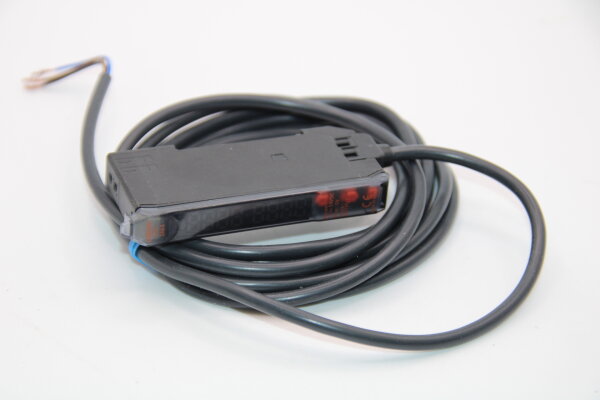OMRON E3X-DA8-S Lichtleiterverstärker