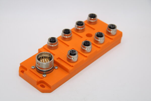 LUMBERG ASBSV85 Aktor-Sensor-Box