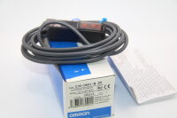 OMRON E3X-DA41-N-2M Lichtleiterverstärker
