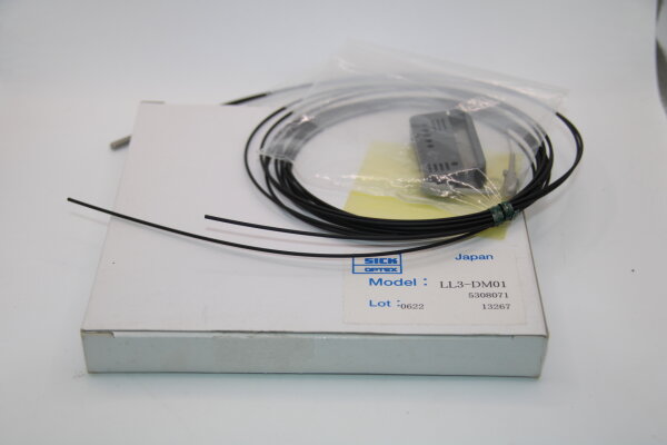 SICK LL3-DM01 Lichtleiter